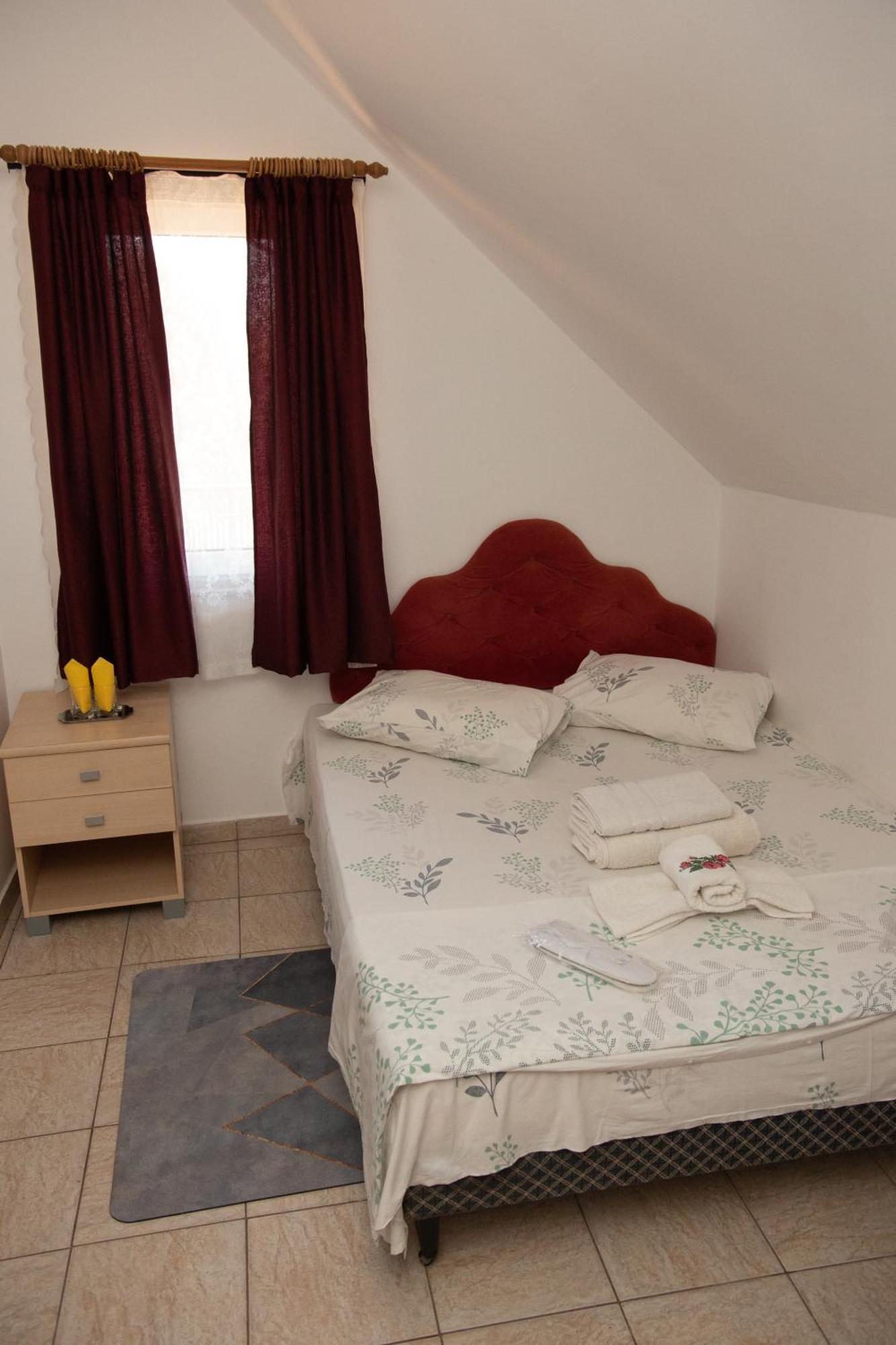 Casa Dany Hotel Corbu  Kültér fotó