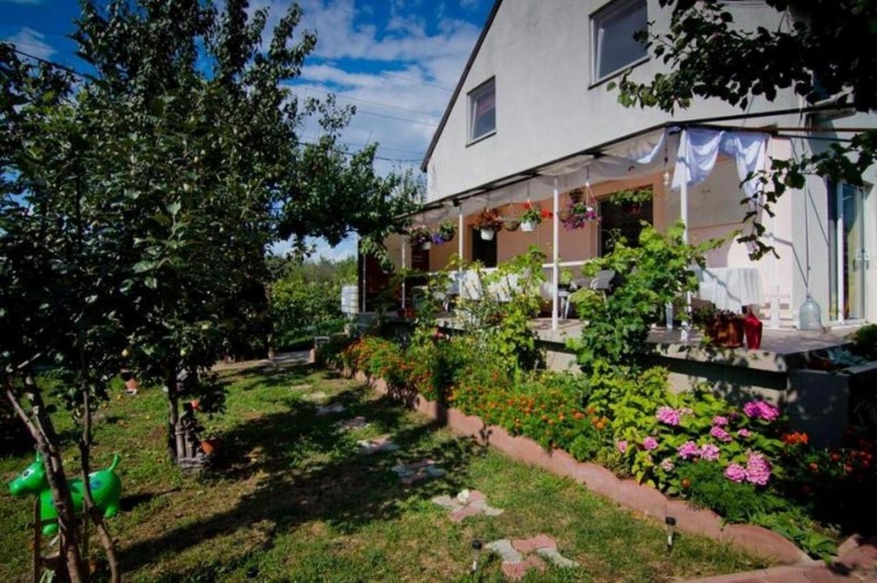 Casa Dany Hotel Corbu  Kültér fotó